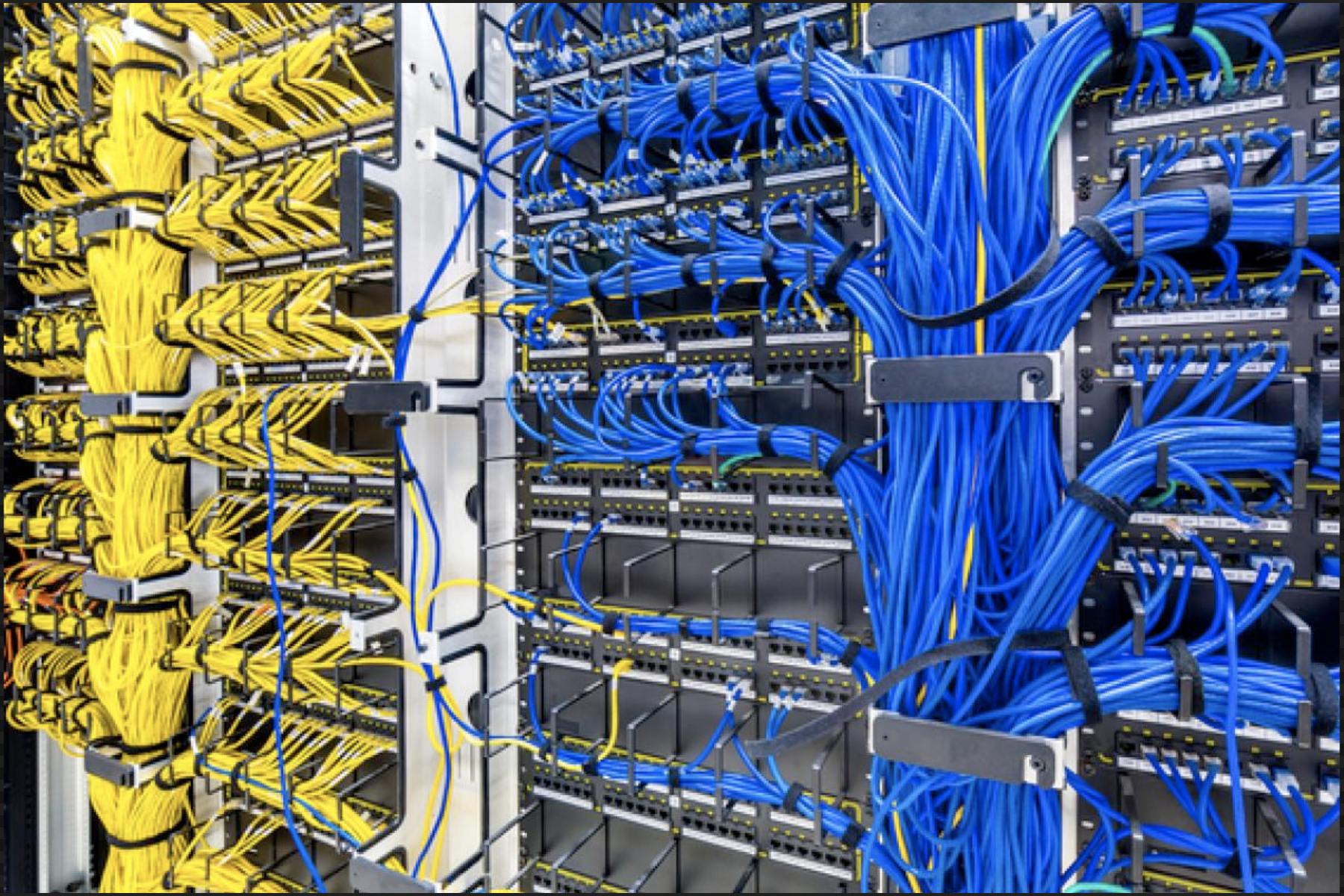 Data Center Networking